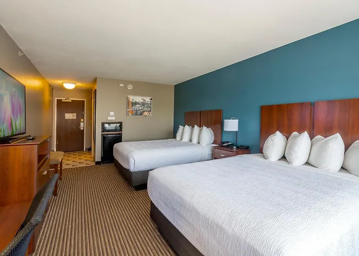 The Hotel Saratoga, An Ascend Collection Hotel